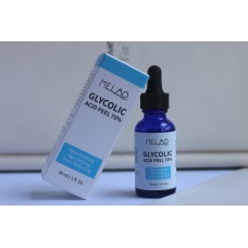 Melao Glycolic Acid Chemical Skin Peel 70% Strength 30ml